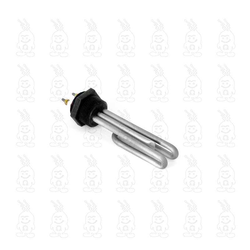 RESISTÊNCIA ELÉTRICA DE IMERSÃO COM FLANGE P6 PATENTEADO PARA BOILERS E ACUMULADORES (IFR-P6)